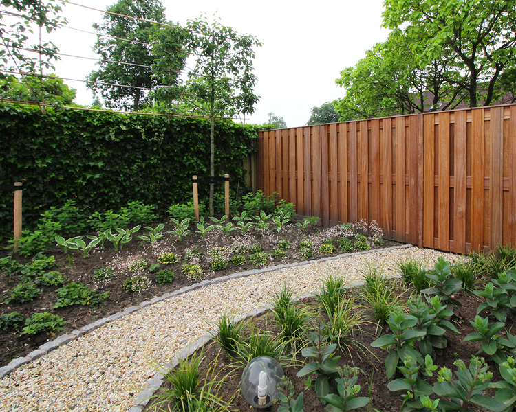 Aanleg tuin Ede